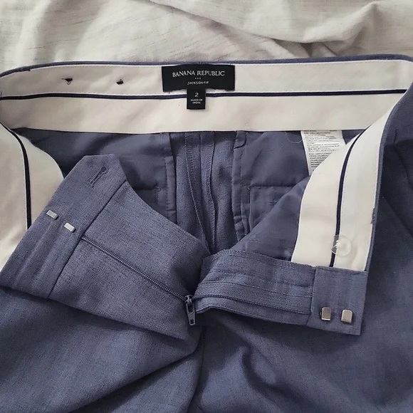 Banana Republic Jackson Fit Dress Pant - Picture 4 of 9